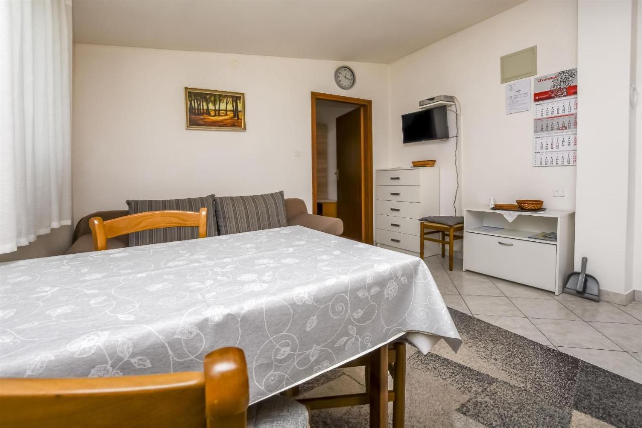 Apartment Kucinic Rogoznica  Exteriör bild