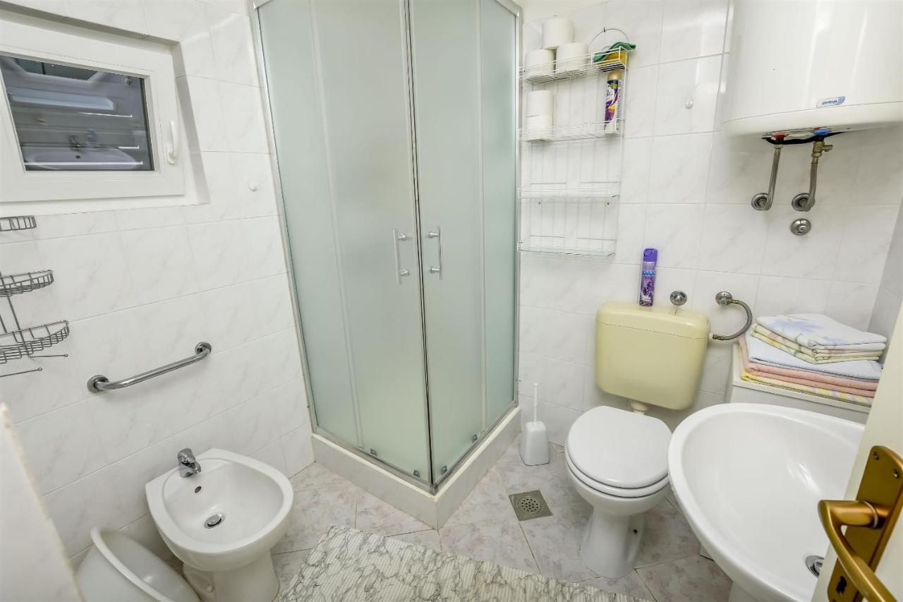 Apartment Kucinic Rogoznica  Exteriör bild