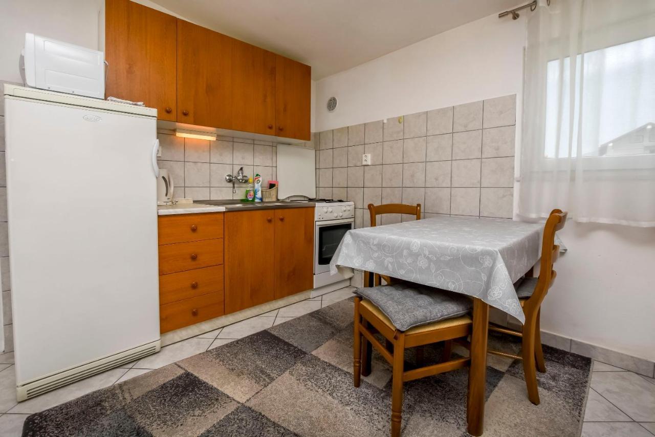 Apartment Kucinic Rogoznica  Exteriör bild